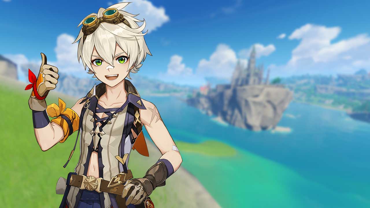 Genshin Guide twenty8two