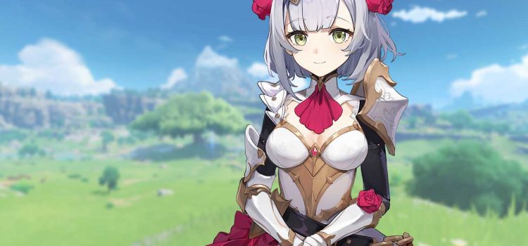 Genshin Guide | Noelle