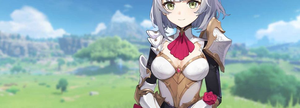 Genshin Guide | Noelle