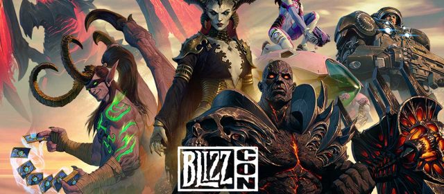 BlizzConline 2021 Is Happening February 20-21