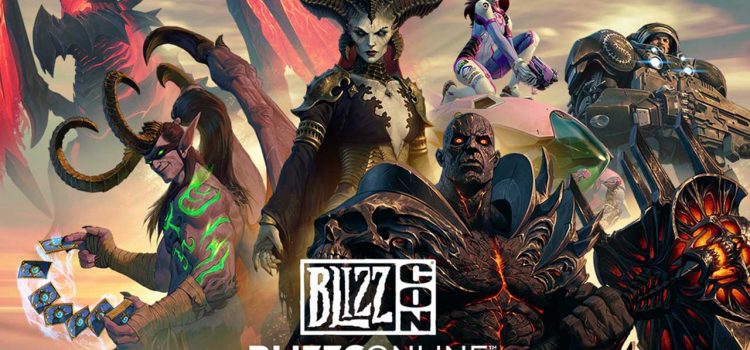 BlizzConline 2021 Is Happening February 20-21