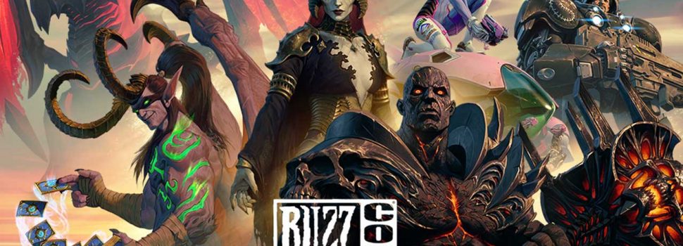 BlizzConline 2021 Is Happening February 20-21
