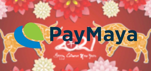 Send Ang Pao with PayMaya and Win A Samsung Galaxy S21 Ultra 5G!