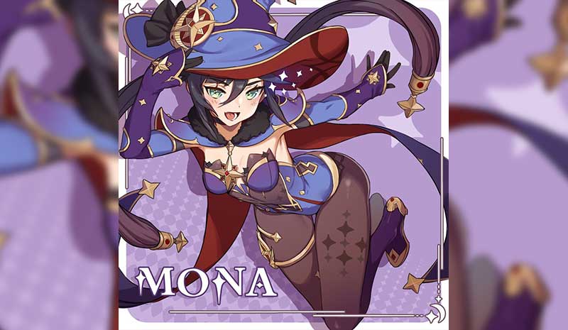 mona