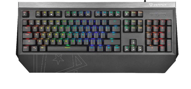 Vertux Gaming Peripherals Are Now Available In The Philippines