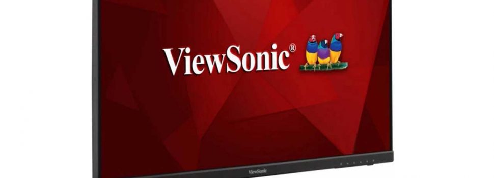 ViewSonic Introduces the new XG2705-2K Gaming Monitor