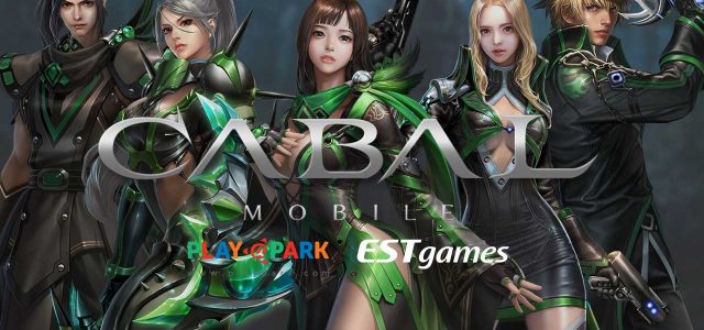Cabal Mobile Closed Beta Begins Today July 14