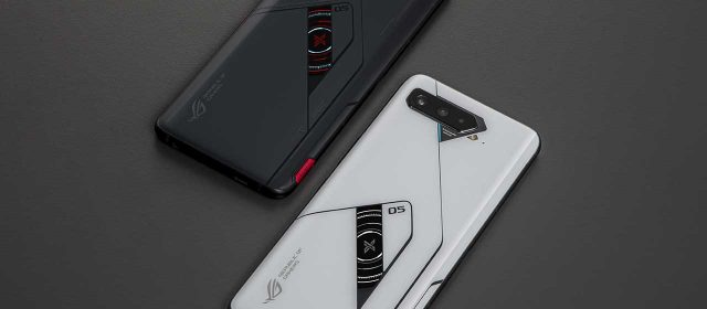 The New ROG Phone 5 Is Now Available With Complete Accessory Lineup