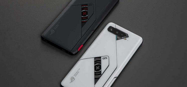 The New ROG Phone 5 Is Now Available With Complete Accessory Lineup