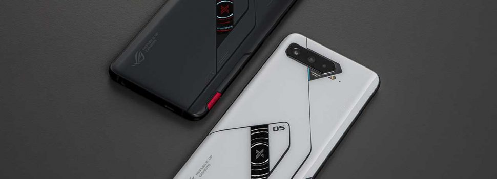 The New ROG Phone 5 Is Now Available With Complete Accessory Lineup