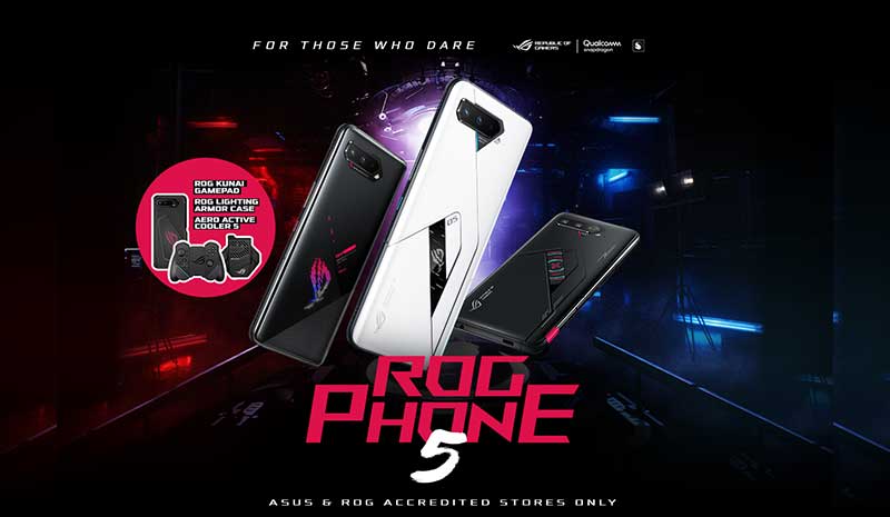 rog phone 5
