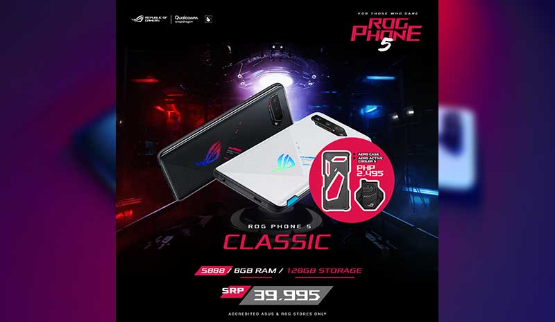 rog phone 5