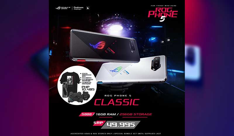 rog phone 5