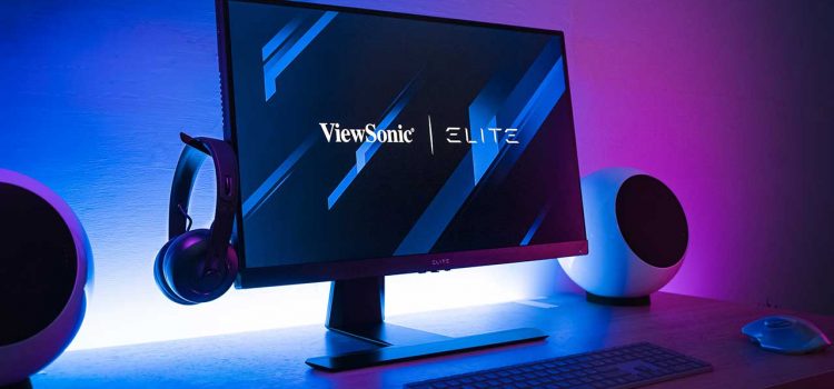 ViewSonic Provides QHD Support for Next-Gen Consoles