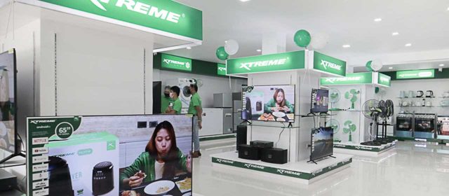 XTREME Appliances opens its 25th concept store