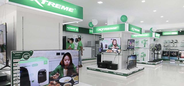 XTREME Appliances opens its 25th concept store