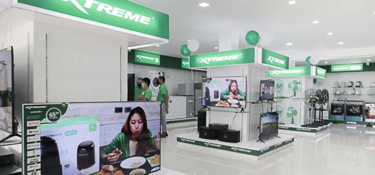 XTREME Appliances opens its 25th concept store