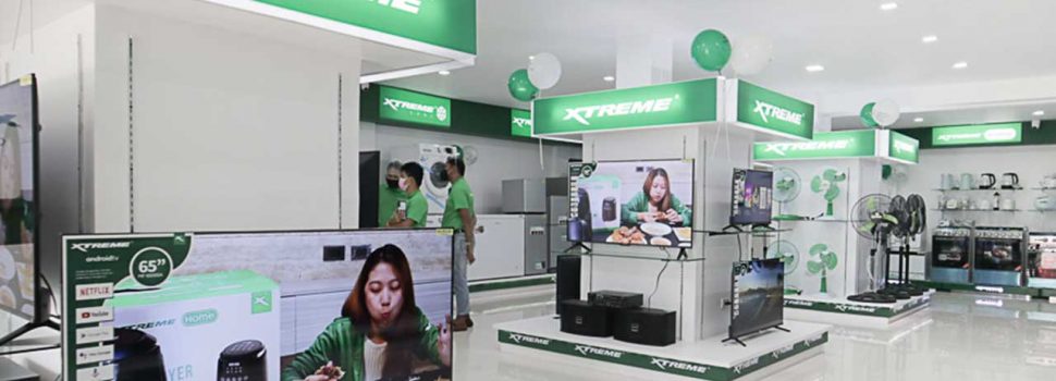 XTREME Appliances opens its 25th concept store