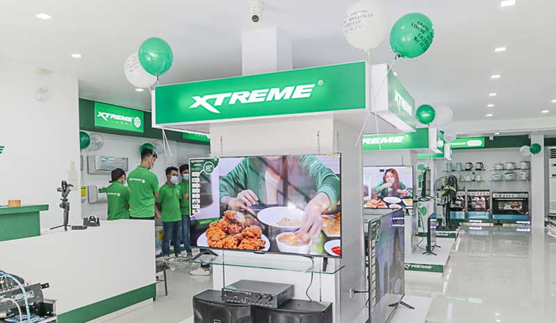 xtreme appliances