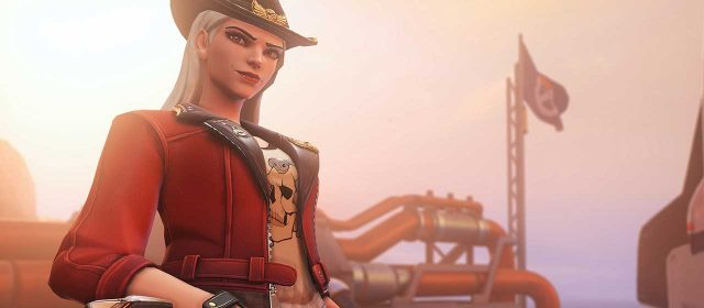 The Overwatch Ashe’s Deadlock Challenge Event Is Live