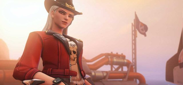 The Overwatch Ashe’s Deadlock Challenge Event Is Live