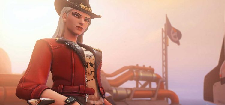 The Overwatch Ashe’s Deadlock Challenge Event Is Live