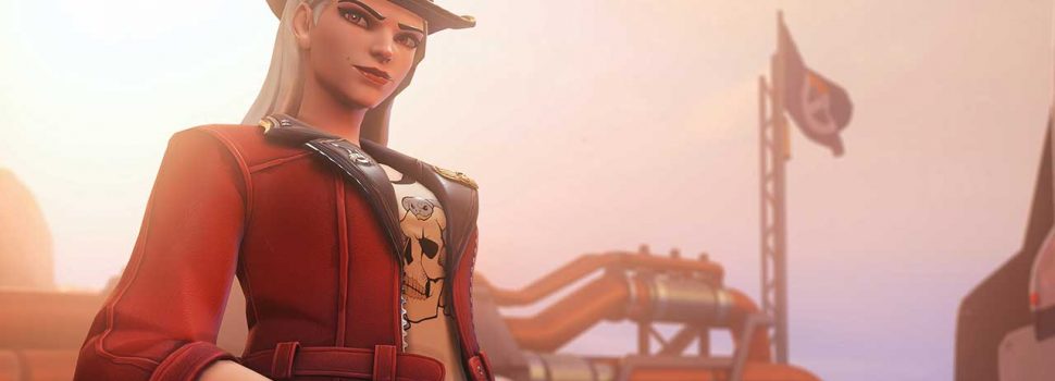 The Overwatch Ashe’s Deadlock Challenge Event Is Live