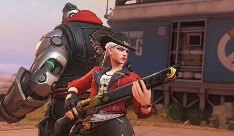 deadlock ashe deadlock ashe