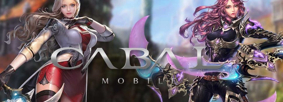 Cabal Mobile: Heroes of Nevareth Pre-Registration Opens June 22