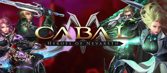 Cabal Mobile Is Now Live For Philippines and Vietnam