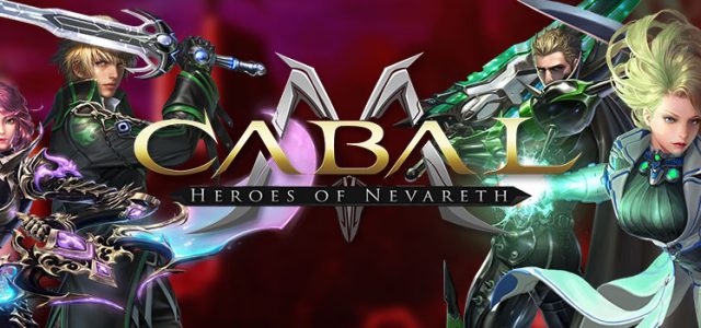 Cabal Mobile Is Now Live For Philippines and Vietnam