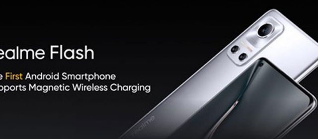 realme launches MagDart, the world’s fastest magnetic wireless charging technology
