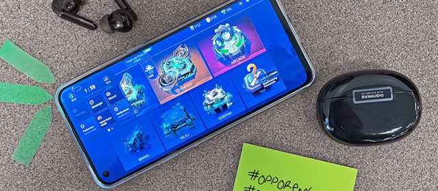 The OPPO Reno 6 Series Boosts Mobile Gaming to the Next Level