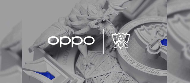 OPPO Partners with Riot Games for the 2021 League of Legends World Championship