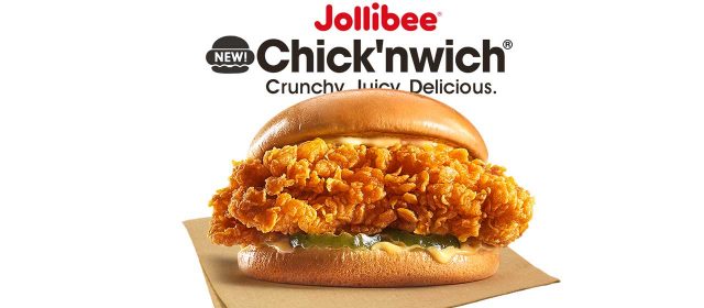 Jollibee’s New Chicken Sandwich Is Available Starting Today