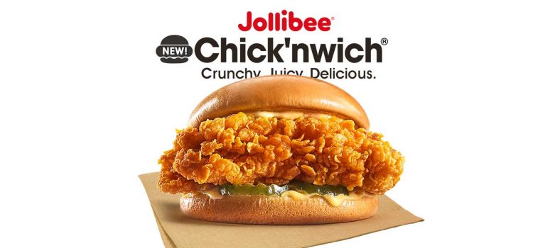 Jollibee’s New Chicken Sandwich Is Available Starting Today