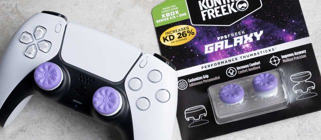 KontrolFreek Next-Gen Performance Thumbsticks Now Available in the PH