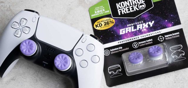 KontrolFreek Next-Gen Performance Thumbsticks Now Available in the PH