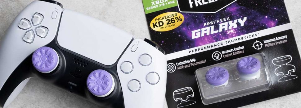 KontrolFreek Next-Gen Performance Thumbsticks Now Available in the PH