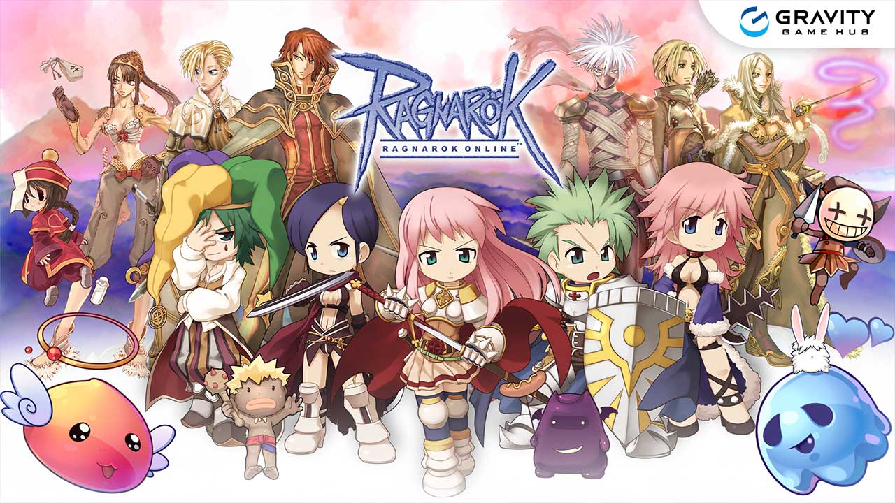 Ragnarok Online Comes Back In 2022 - twenty8two