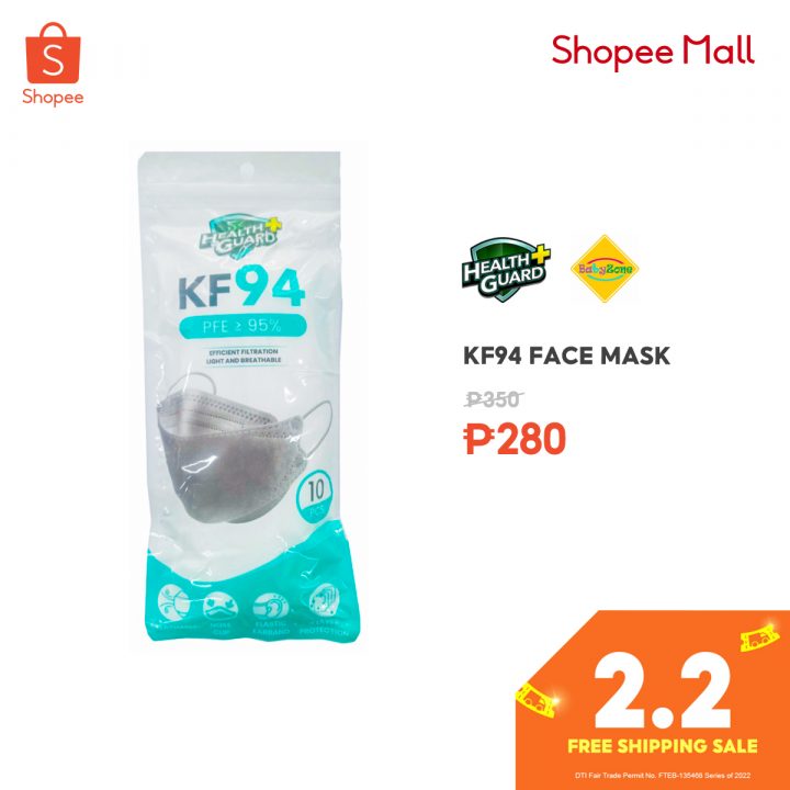 shopee 2.2 free shipping sale