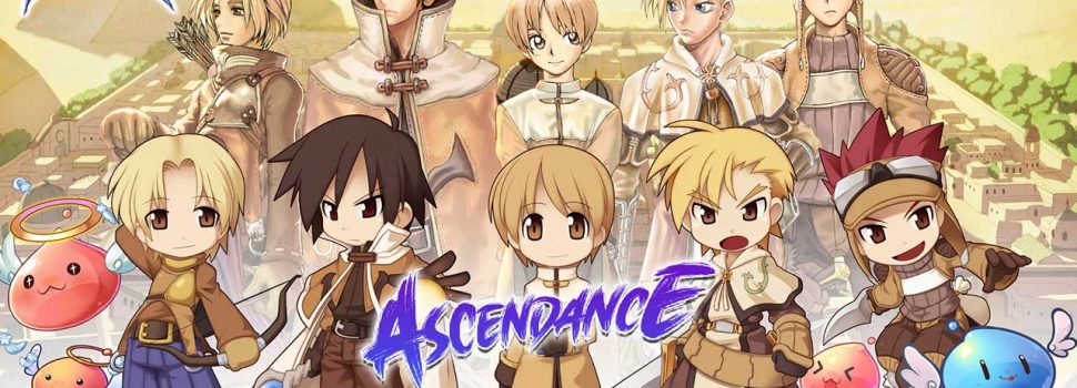 Ragnarok Online Ascendance Pre-registration Now Open