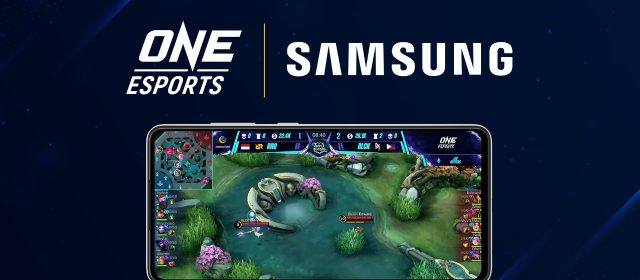 Upcoming ONE Esports x Samsung Mobile App Will Keep You Updated With Gaming News