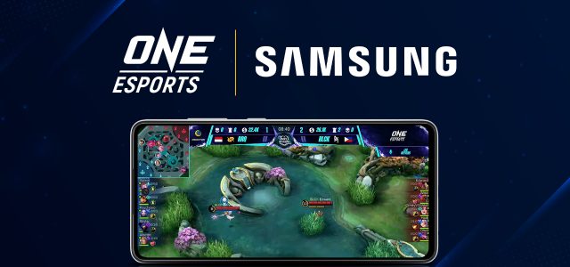 Upcoming ONE Esports x Samsung Mobile App Will Keep You Updated With Gaming News