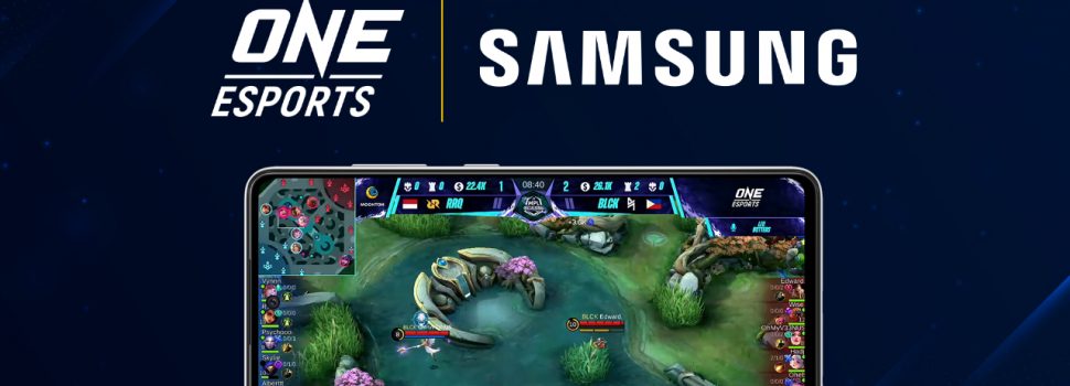 Upcoming ONE Esports x Samsung Mobile App Will Keep You Updated With Gaming News