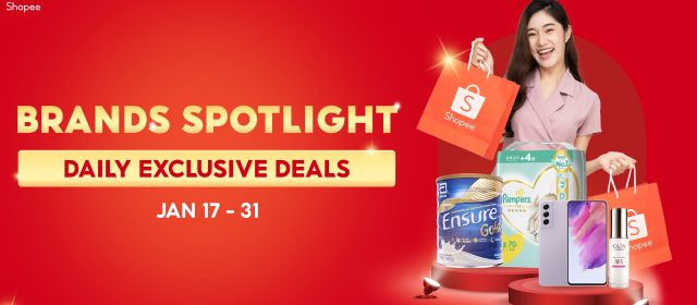 Get Huge Discounts, Shop Vouchers on These Phones at the Shopee Brands Spotlight Festival