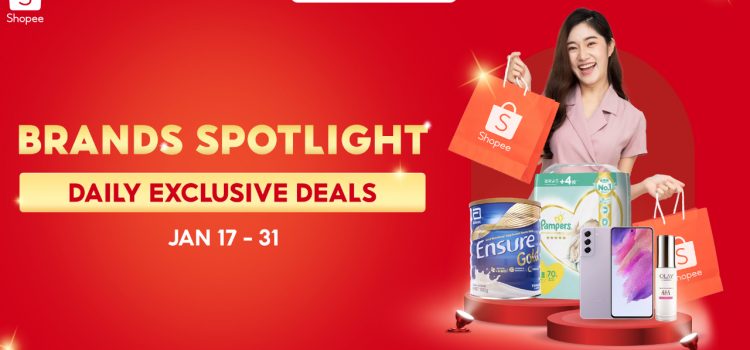 Get Huge Discounts, Shop Vouchers on These Phones at the Shopee Brands Spotlight Festival