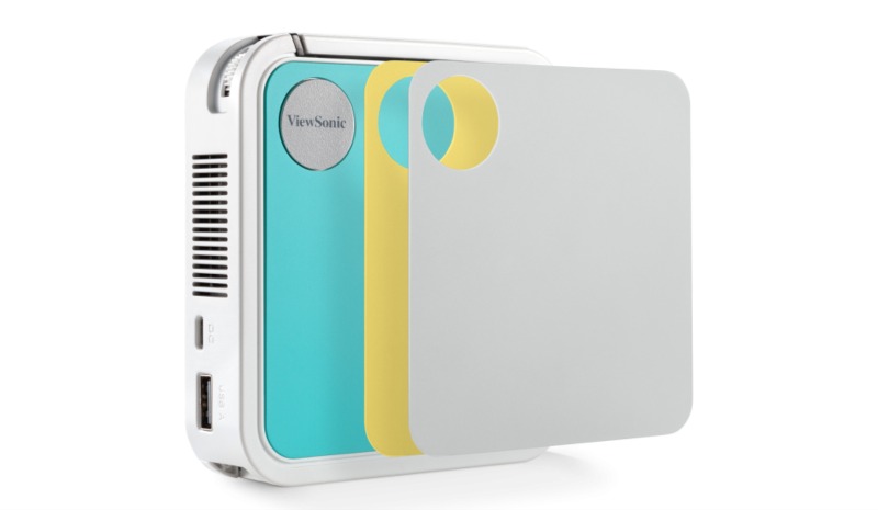 pocket projector