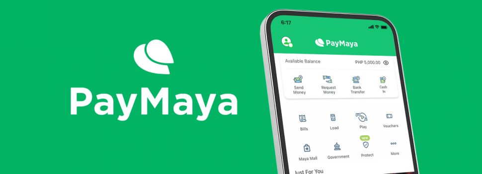 PayMaya Bills Bayad Rewards Promo Offers Cashback When Paying Government Bills