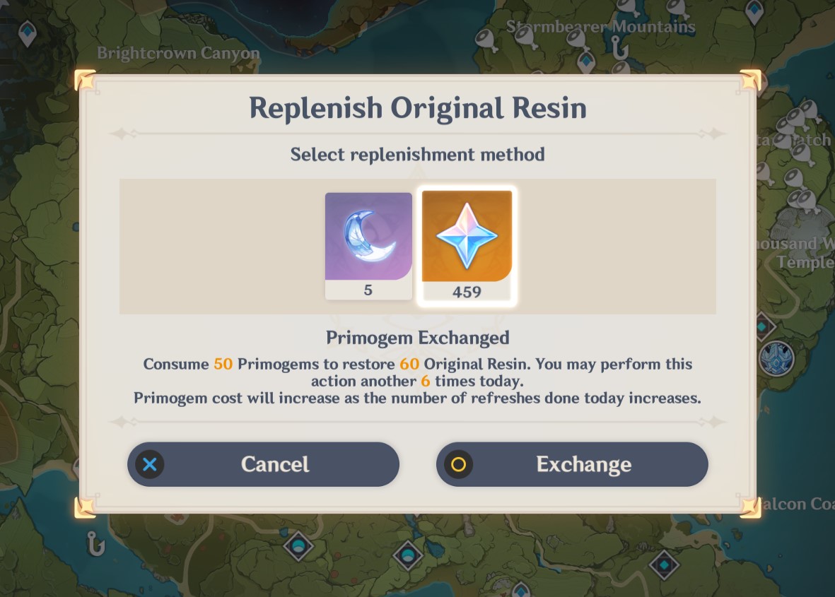 How to Get Fragile Resin in Genshin Impact twenty8two